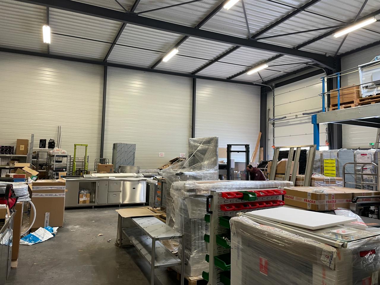 Local d'activité Marcilly-d'Azergues 1028m² Location local d'activité Marcilly-d'Azergues Rhône OLACT2426336 15